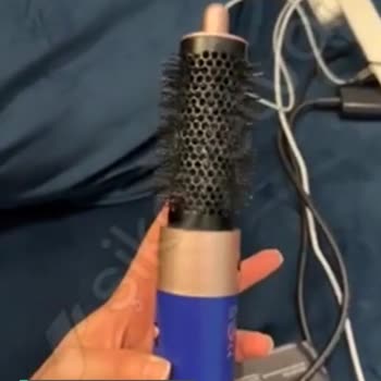 Dyson Airwrap Arızalı Fırça!