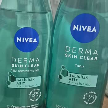 Yüz Temizleme Jelinin Ciltte Yanma Etkisi