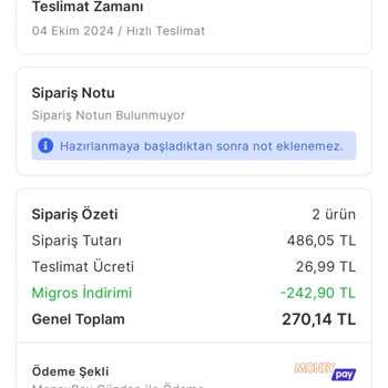 Migros'ta Stok Sorunu ve Müşteri Güveni Tehlikede
