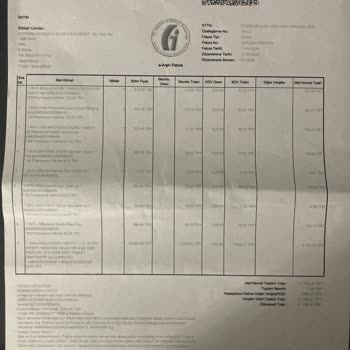 Yeni Alınan Tabletin Ekran Sorunu ve Güven Kaybı