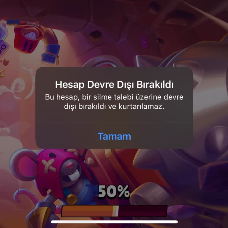Brawl Stars Hesabına Erişim Sorunu