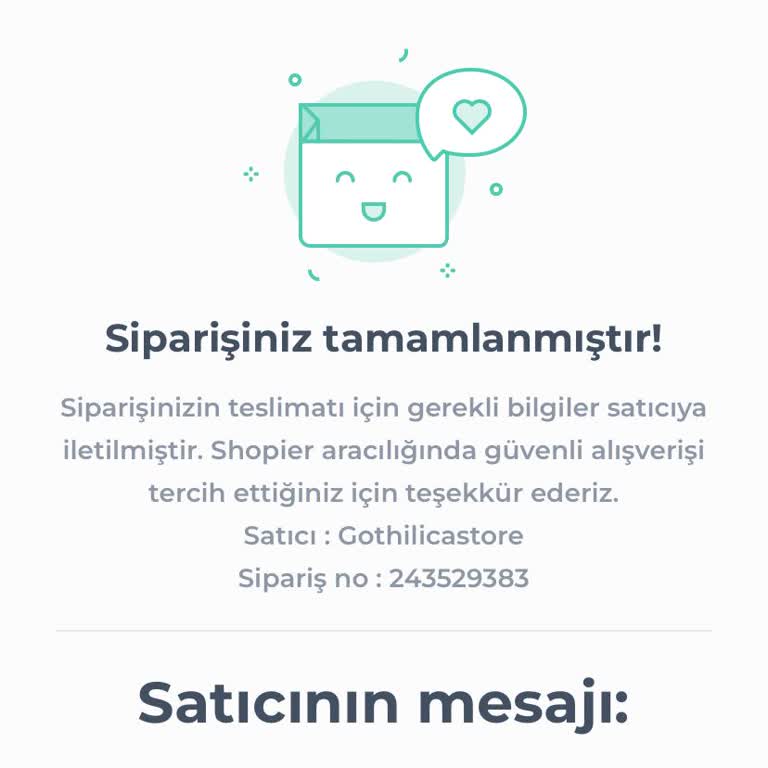3 Aydır Teslim Edilmeyen Sipariş ve İlgisizlik
