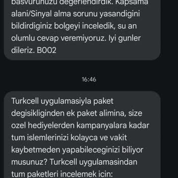 Turkcell Çekim Sorunu ve Uzayan Çözüm Süreci