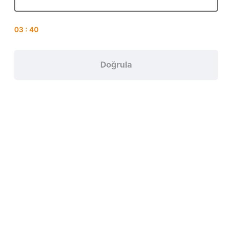 Migros Sanal'da Sürekli İptal Edilen Siparişler