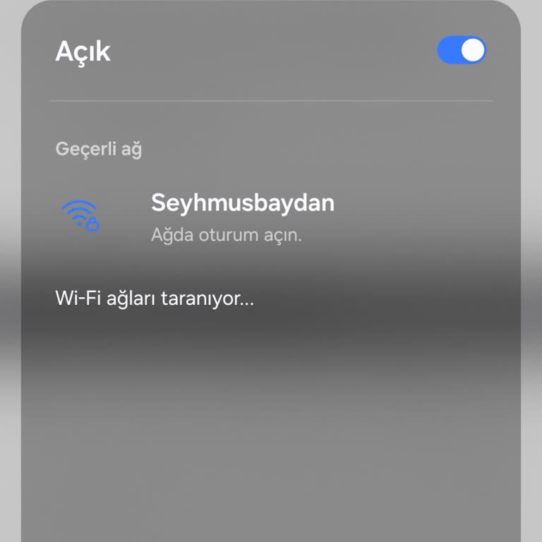 Sürekli Bağlantı Kopukluğu Sorunu