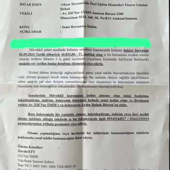 Dershanede Güvenlik ve Hukuk İhlalleri