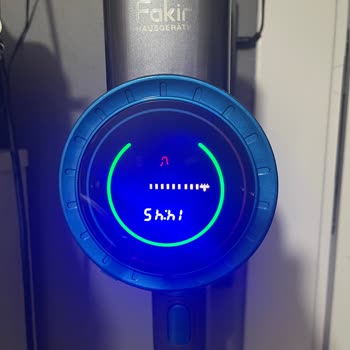 Fakir Süpürgede Beklenmedik Hata