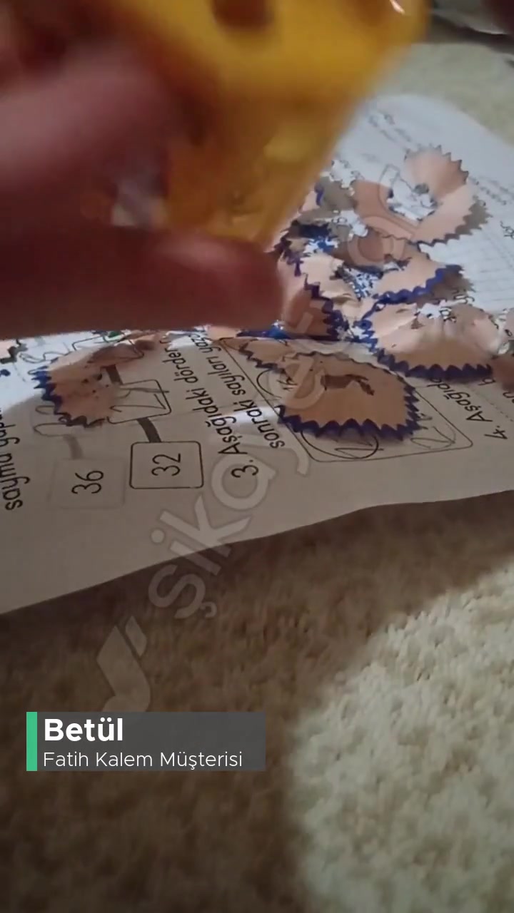 Fatih Boya Kalemi Çürük! videonun kapak resmi