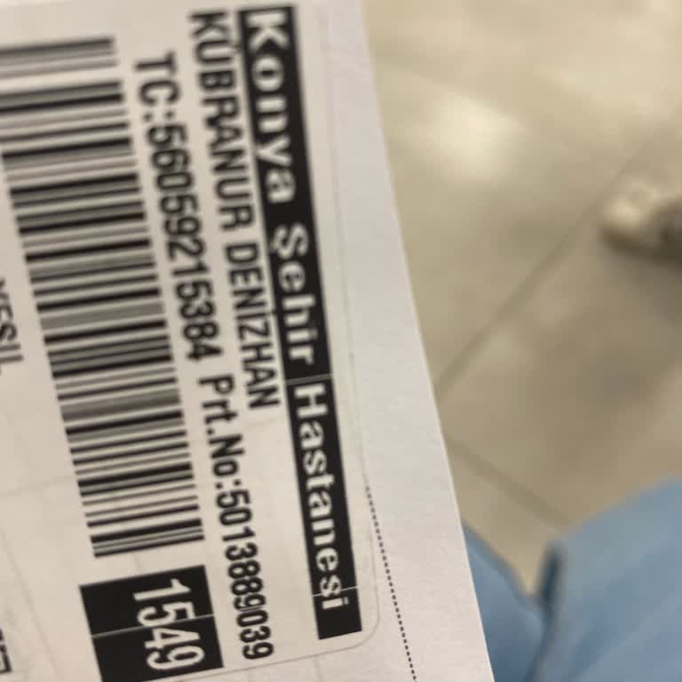 Konya Şehir Hastanesi'nde Doktor Eksikliği ve İletişim Sorunu