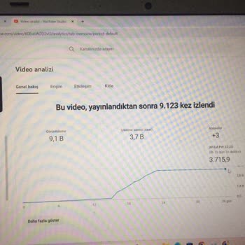 YouTube İzlenme Satın Alma Sorunu