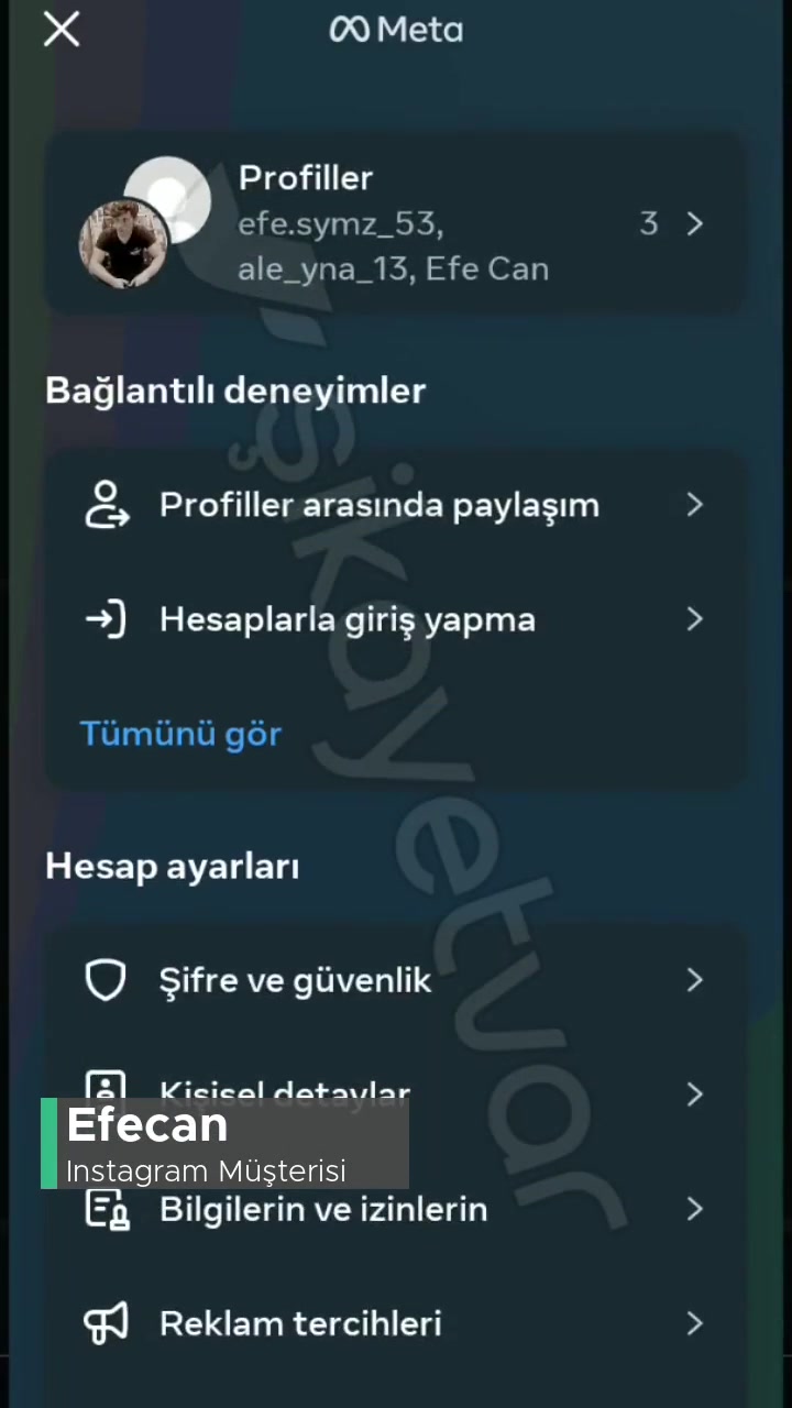 Instagram Şifremi Değiştiremiyorum videonun kapak resmi