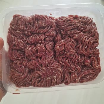 Bozuk Kıyma Sorunu ve Hayal Kırıklığı