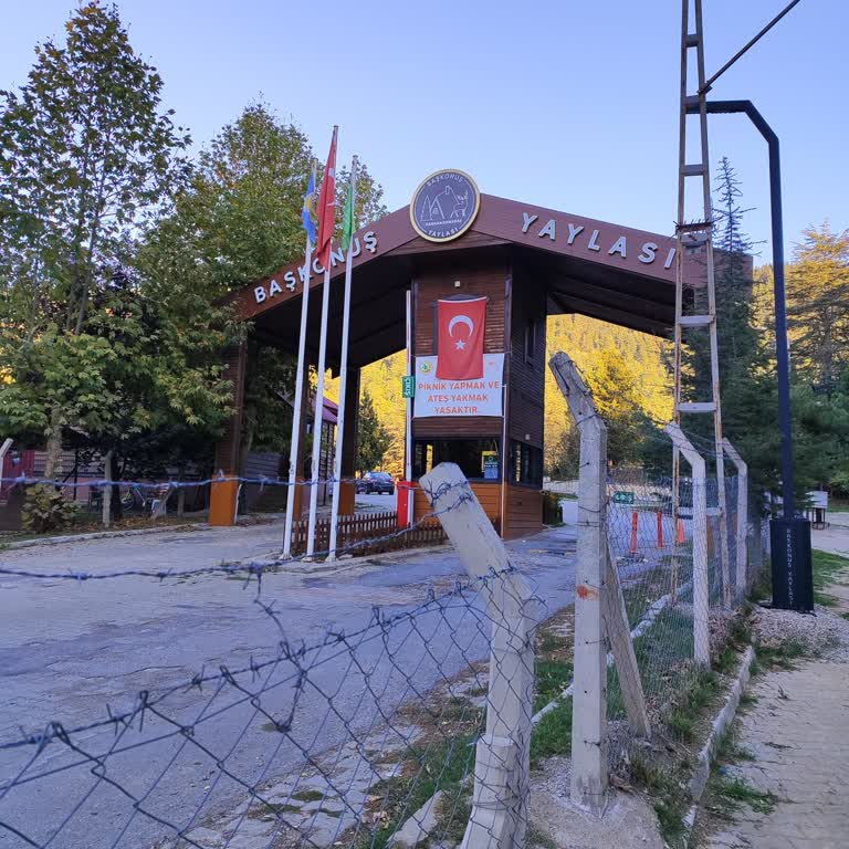 Başkonuş Yaylası'nda Eşitsiz ve Keyfi Uygulamalar