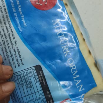 Bozuk Peynir Şikayeti