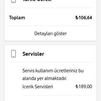Fatura Şoku: Ekstra Ücretler ve Ulaşılamayan Müşteri Hizmetleri