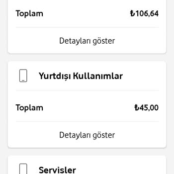 Fatura Şoku: Ekstra Ücretler ve Ulaşılamayan Müşteri Hizmetleri