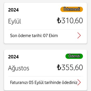 Fatura Şoku: Ekstra Ücretler ve Ulaşılamayan Müşteri Hizmetleri