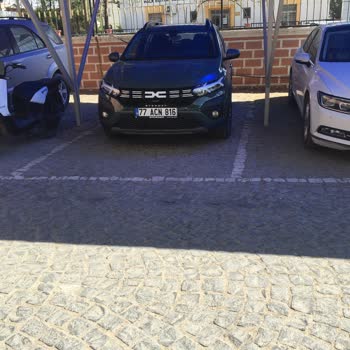 Dacia Sandero Stepway Tavan Boyası Sorunu