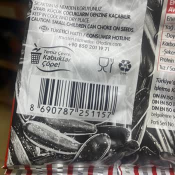 Tadım Çekirdeklerinde Kurt Şoku