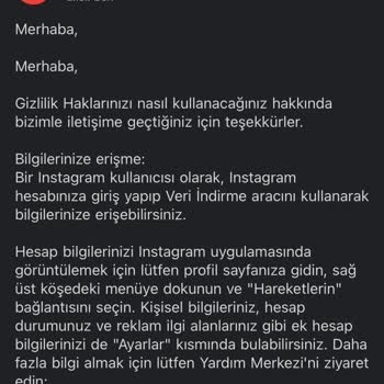Instagram Topluluk Kuralları İhlali
