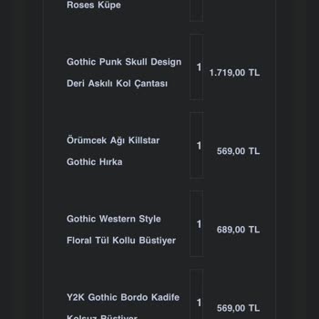 Geciken Sipariş ve İletişim Sorunları