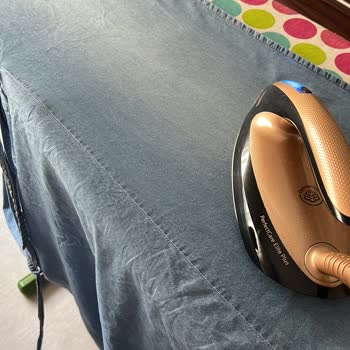 Buhar Yapmayan Ütü ve Müşteri Hizmetleri Sorunu