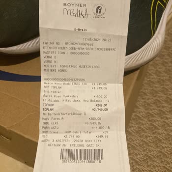 Asics Ayakkabılarında Beklenmedik Açılmalar