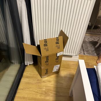 Eksik Ayna Parçası ve İletişim Sorunu