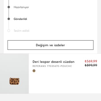 Teslimat Süresini Aşan Sipariş ve İlgisiz Müşteri Hizmetleri