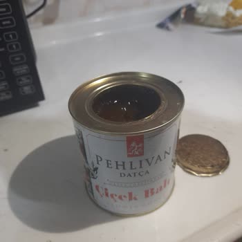 Pehlivan Marka Balda Şekerlenme Sorunu