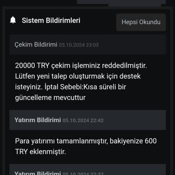 Ödeme Yapmayan Casinokali: Altyapı Güncellemesi Bahaneleriyle Oyalama