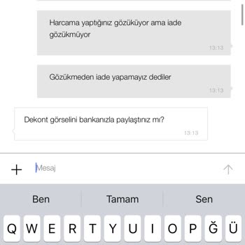 İade Sürecinde Mağduriyet ve İlgisizlik