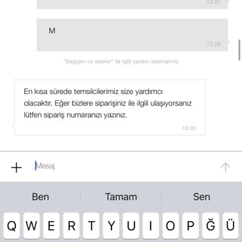 İade Sürecinde Mağduriyet ve İlgisizlik