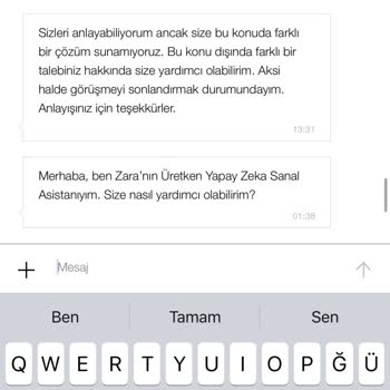 İade Sürecinde Mağduriyet ve İlgisizlik