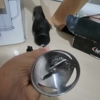 Sinbo Blender Seti Hayal Kırıklığı: Kalitesiz Malzeme Sorunu