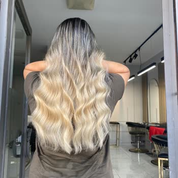 Diana Kuaför | Ramazan Sarısakal Ombre İşlemi Memnuniyetsizliği!