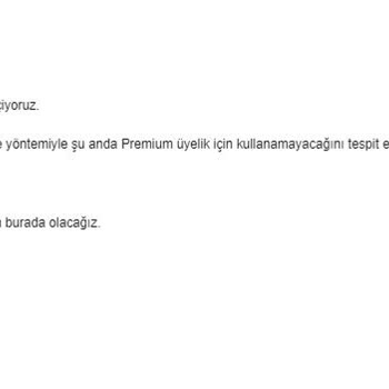 Spotify Premium Alımında Sürekli Hata ve Yetersiz Destek