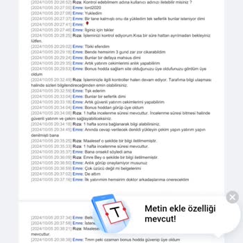 Bonus Güvencesiyle Mağduriyet: Ödeme Bekliyorum