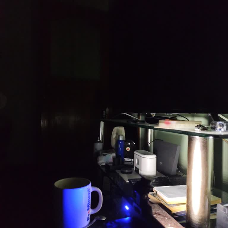 Kartal'da Her Gece Elektrik Kesintisi Mağduriyeti