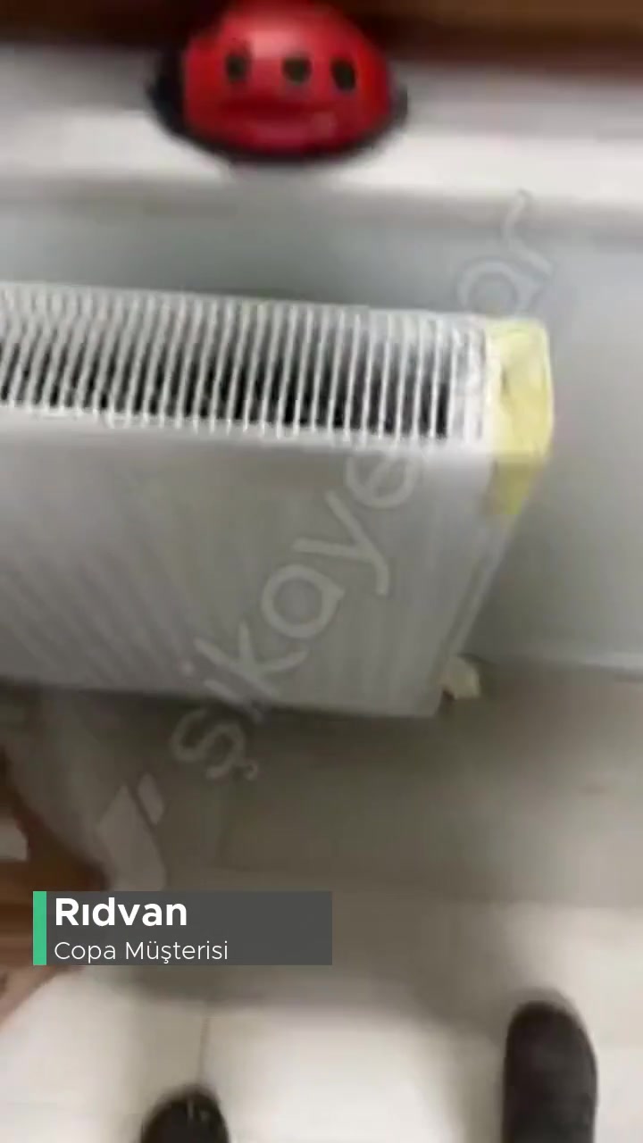 Copa Yan Kapak Plastiği videonun kapak resmi