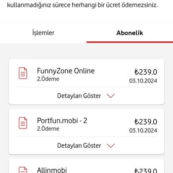 Habersiz Abonelikler ve Yükselen Fatura Sorunu