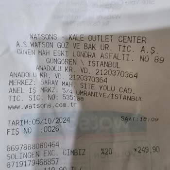 Defolu Cımbız Sorunu ve İade Zorluğu