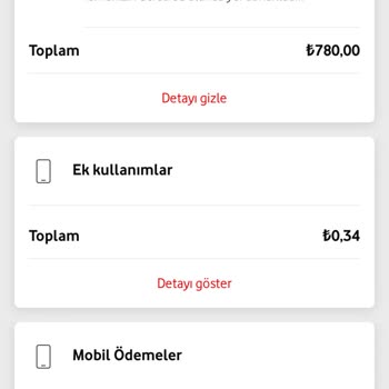Vodafone Faturasında Yanlış iTunes Ücretleri