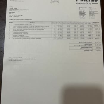 Alarko Kombi Su Eksiltme Sorunu ve Garanti Belirsizliği