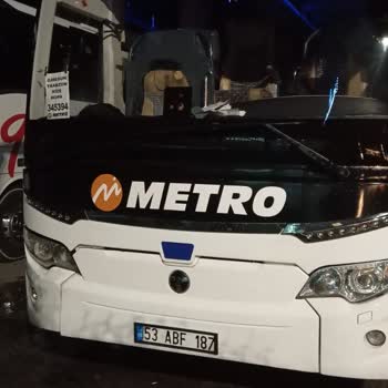 Metro Turizm'de Yolcu Güvenliği ve Saygı Sorunları
