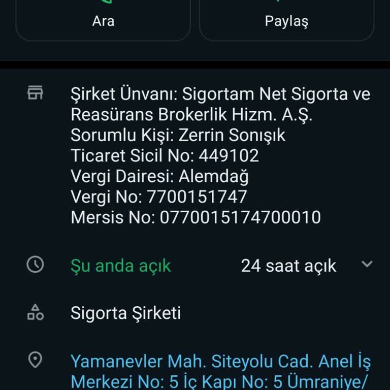 Yanıltıcı Sigorta İşlemleri ve İletişim Sorunu