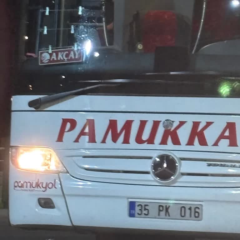 Pamukkale Seyahatinde Karşılaşılan Saygısız Muavin Davranışı