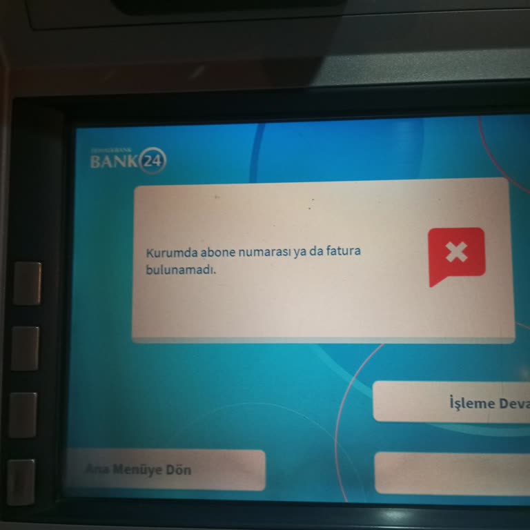 Üniversite Harç Ödeme Sorunu