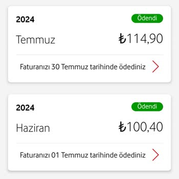 Taahhütlü Tarifede Sürpriz Fiyat Artışları