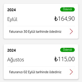 Taahhütlü Tarifede Sürpriz Fiyat Artışları